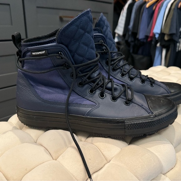 Converse Chuck Taylor All Star Utility All Terrain Blue - size 10.5 - Picture 3 of 5
